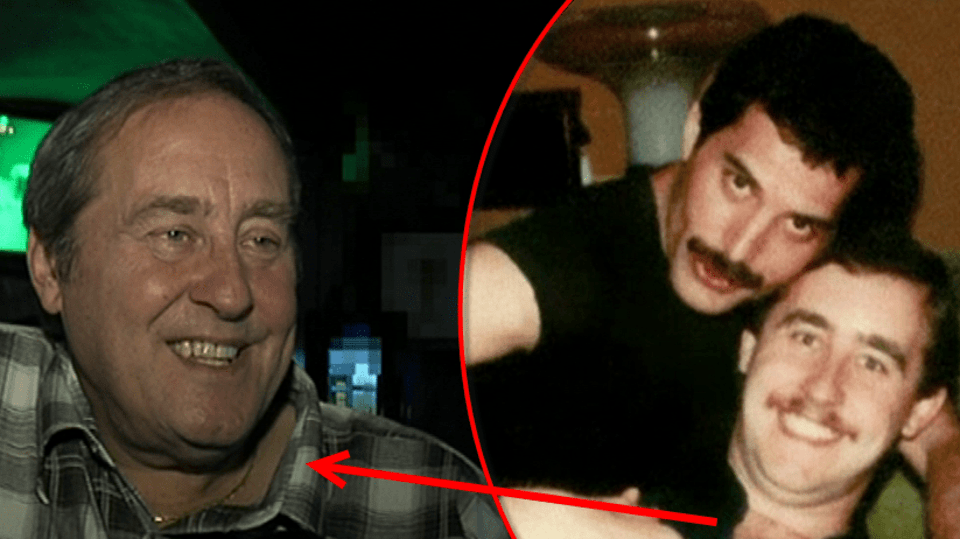 video VIP zprávy: Asistent zpěváka Freddie Mercuryho Peter Freestone se rozhodl žít v Čechách